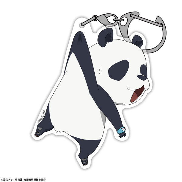 [Pre-order] Jujutsu Kaisen - Acrylic Tsumamare Keychain