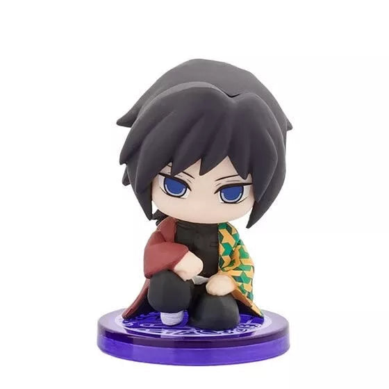 Demon Slayer - Suwarasetai Vol.5 Hashira Meeting Capsule Figures