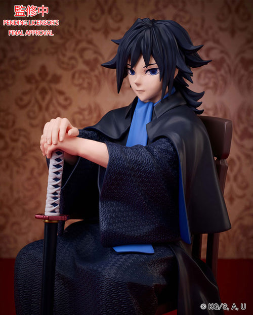 Giyu Tomioka - Demon Slayer: Kimetsu no Yaiba NON Scale Figure