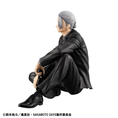 [Pre-order] Sakamoto-san - Sakamoto Days G.E.M. Series Palm Size Figure