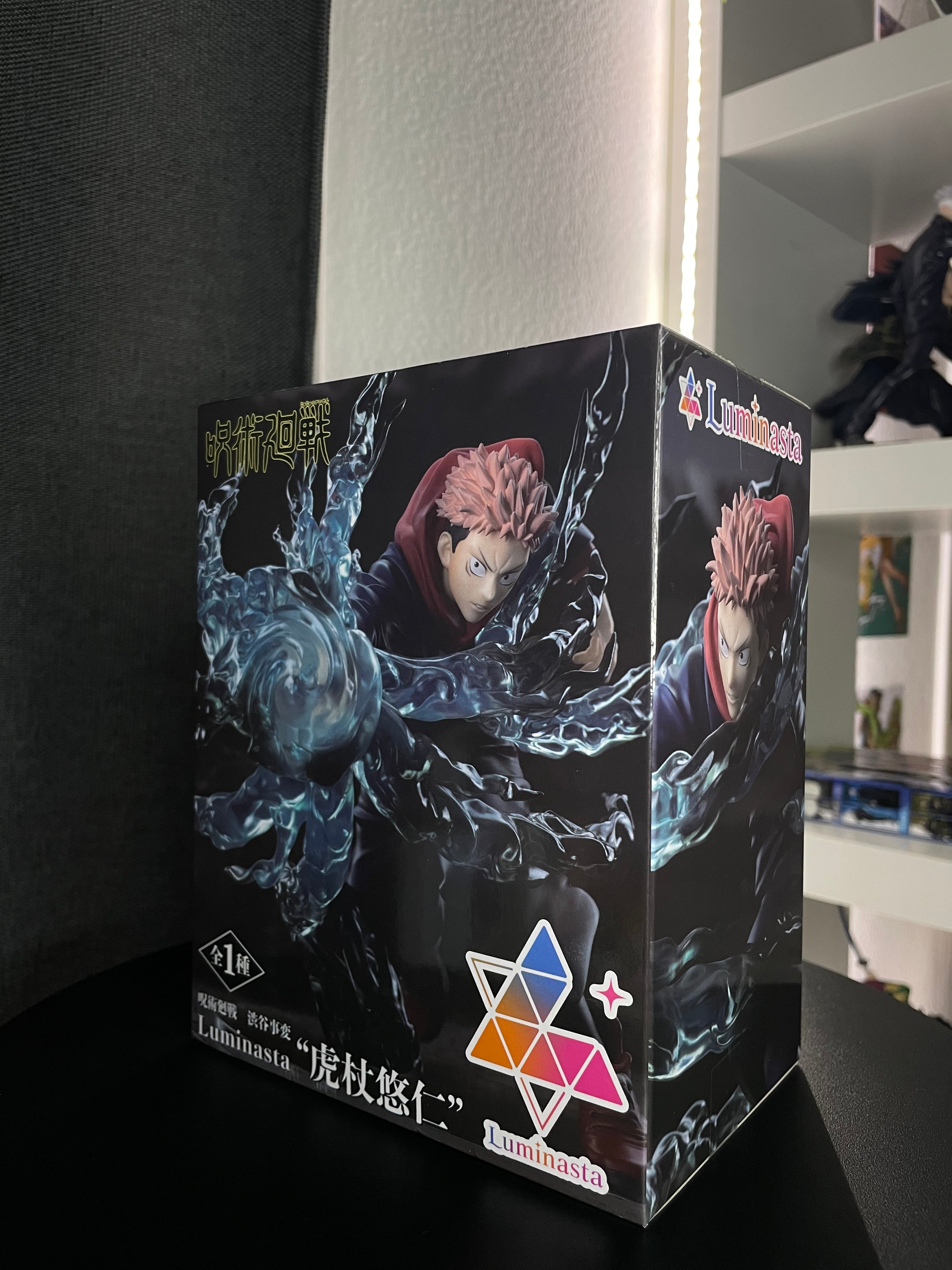 [Pre-order] Yuji Itadori - Jujutsu Kaisen Shibuya Incident Luminasta