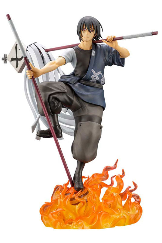 [Pre-order] Shinmon Benimaru - ARTFX J Fire Force 1/8 Complete Figure