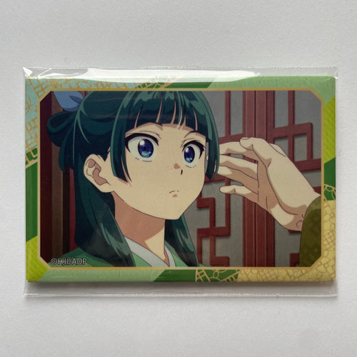 The Apothecary Diaries - Tin Badges