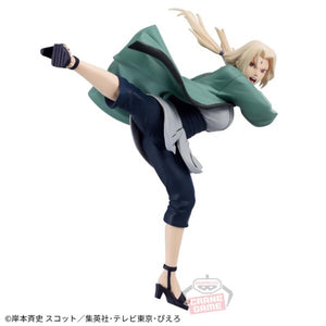 [Pre-order] Tsunade - Naruto Sculpted Ninja World War Figure