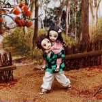 Load image into Gallery viewer, [Pre-order] Tanjiro &amp; Nezuko [LOT A] Demon Slayer - Ichiban Kuji Immortal ties Figur
