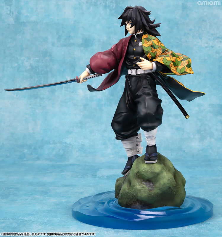 [Pre-order] Giyu Tomioka - Demon Slayer: Kimetsu no Yaiba G.E.M. Series Complete Figure