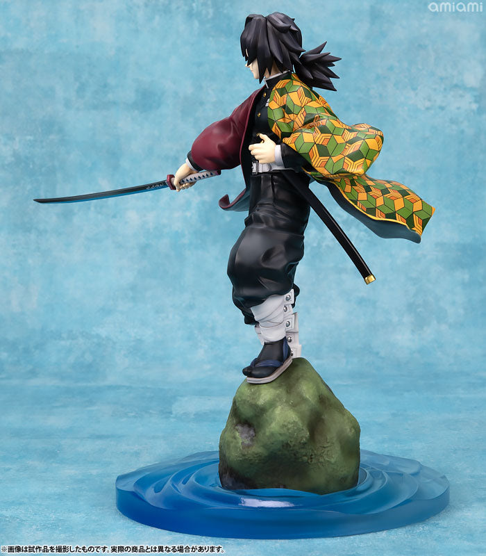 [Pre-order] Giyu Tomioka - Demon Slayer: Kimetsu no Yaiba G.E.M. Series Complete Figure