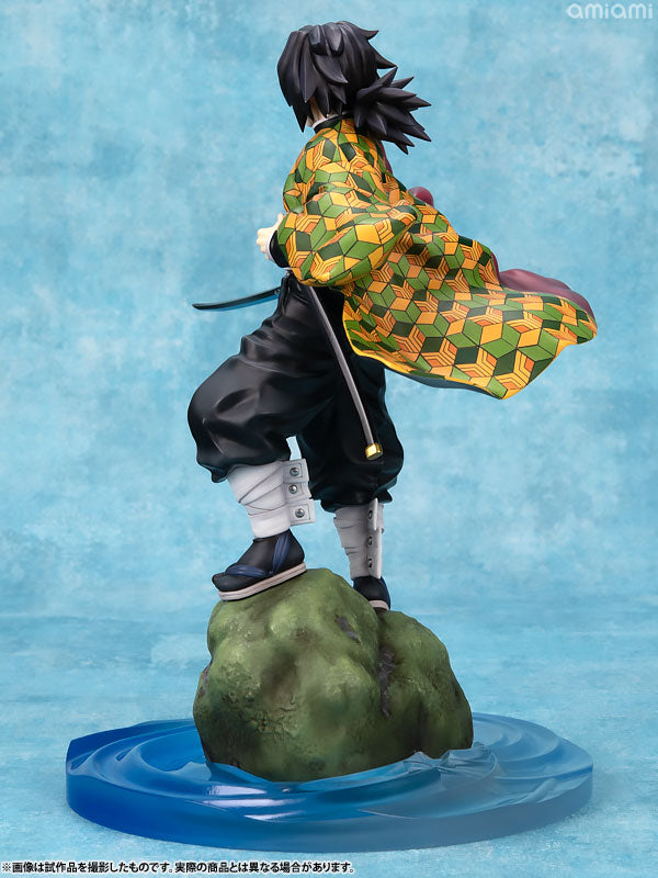 [Pre-order] Giyu Tomioka - Demon Slayer: Kimetsu no Yaiba G.E.M. Series Complete Figure