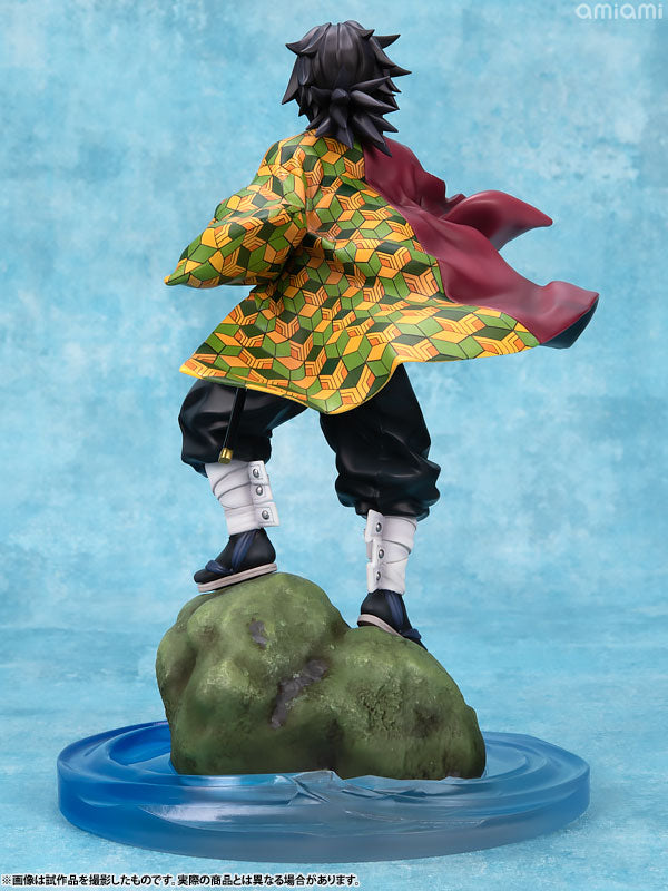 [Pre-order] Giyu Tomioka - Demon Slayer: Kimetsu no Yaiba G.E.M. Series Complete Figure