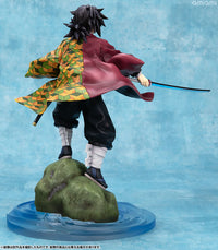 [Pre-order] Giyu Tomioka - Demon Slayer: Kimetsu no Yaiba G.E.M. Series Complete Figure