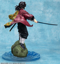 [Pre-order] Giyu Tomioka - Demon Slayer: Kimetsu no Yaiba G.E.M. Series Complete Figure