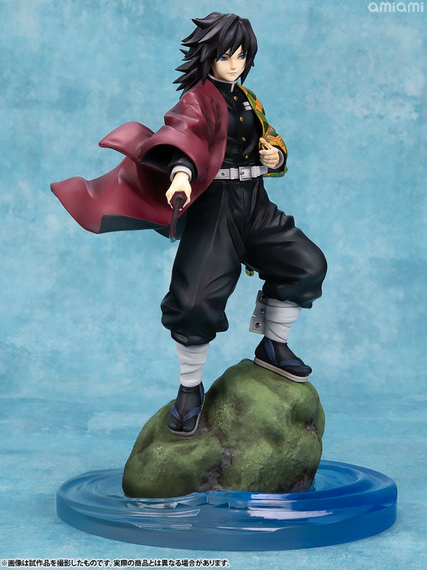 [Pre-order] Giyu Tomioka - Demon Slayer: Kimetsu no Yaiba G.E.M. Series Complete Figure