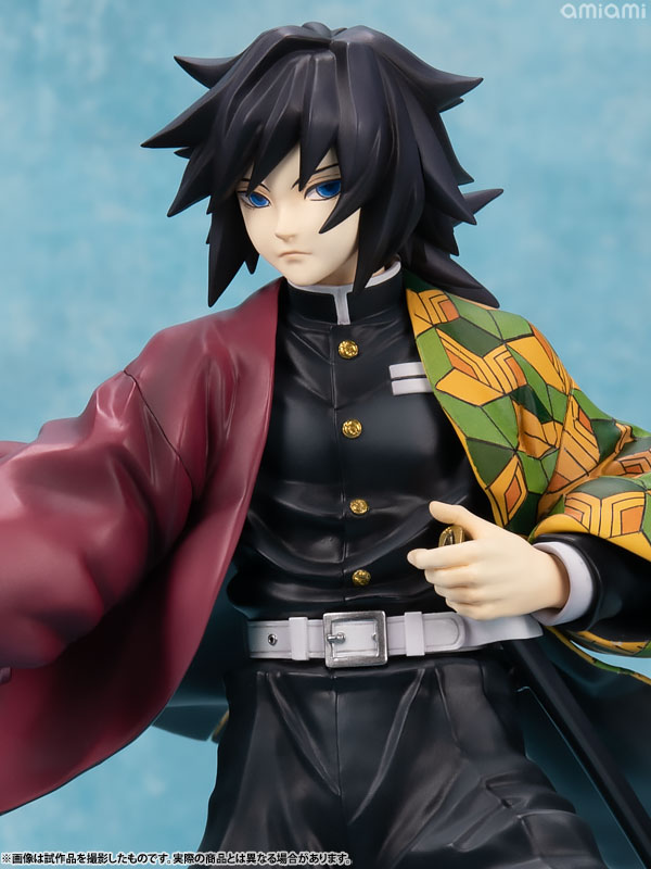 [Pre-order] Giyu Tomioka - Demon Slayer: Kimetsu no Yaiba G.E.M. Series Complete Figure