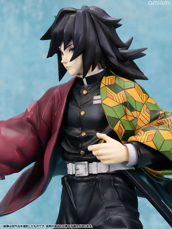 [Pre-order] Giyu Tomioka - Demon Slayer: Kimetsu no Yaiba G.E.M. Series Complete Figure