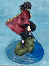 [Pre-order] Giyu Tomioka - Demon Slayer: Kimetsu no Yaiba G.E.M. Series Complete Figure