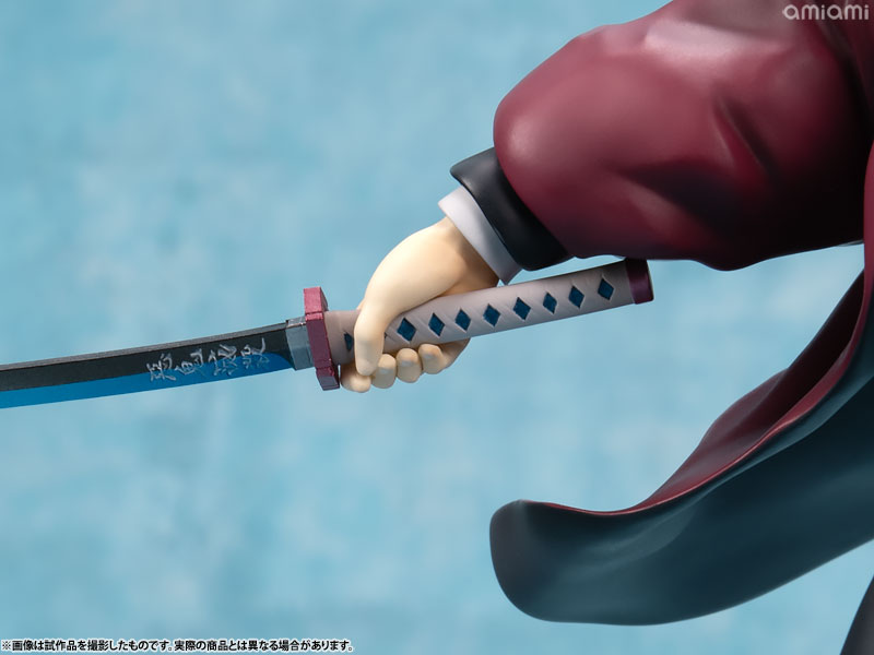 [Pre-order] Giyu Tomioka - Demon Slayer: Kimetsu no Yaiba G.E.M. Series Complete Figure