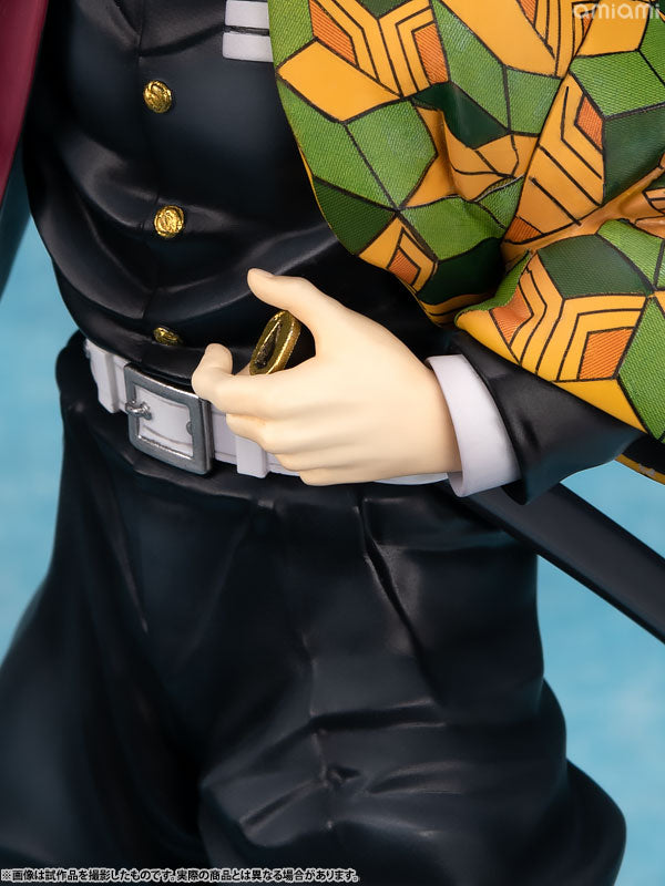 [Pre-order] Giyu Tomioka - Demon Slayer: Kimetsu no Yaiba G.E.M. Series Complete Figure