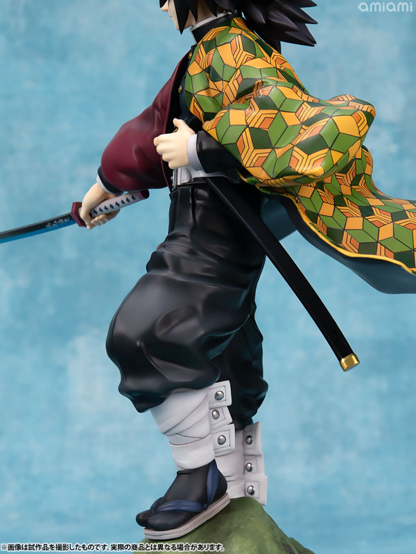 [Pre-order] Giyu Tomioka - Demon Slayer: Kimetsu no Yaiba G.E.M. Series Complete Figure