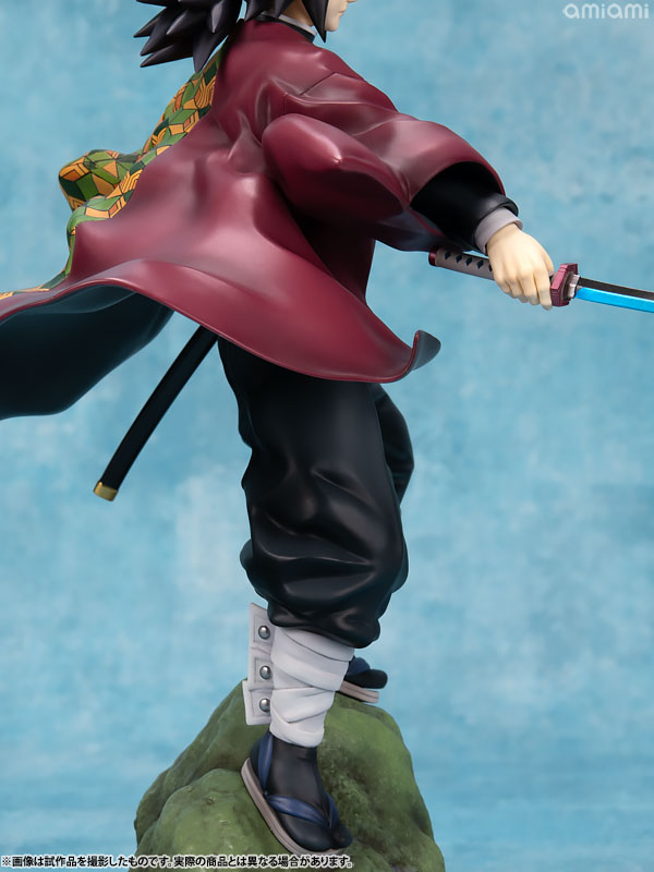 [Pre-order] Giyu Tomioka - Demon Slayer: Kimetsu no Yaiba G.E.M. Series Complete Figure