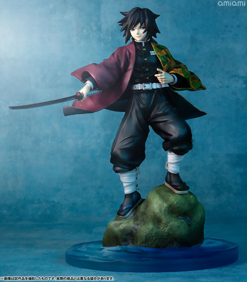 [Pre-order] Giyu Tomioka - Demon Slayer: Kimetsu no Yaiba G.E.M. Series Complete Figure