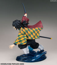 [Pre-order] Giyu Tomioka - Demon Slayer: Kimetsu no Yaiba ARTFX J 1/8 Complete Figure