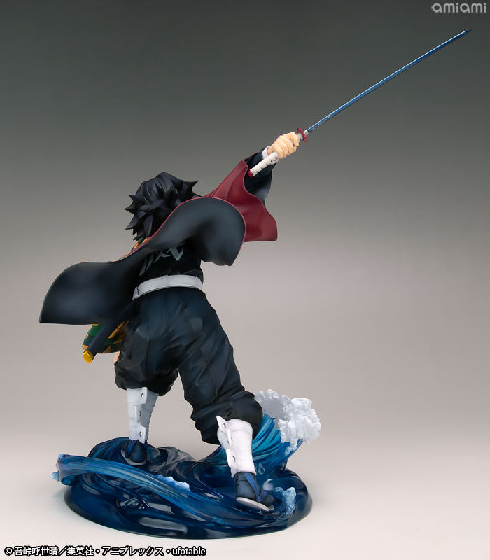 [Pre-order] Giyu Tomioka - Demon Slayer: Kimetsu no Yaiba ARTFX J 1/8 Complete Figure
