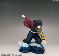 [Pre-order] Giyu Tomioka - Demon Slayer: Kimetsu no Yaiba ARTFX J 1/8 Complete Figure
