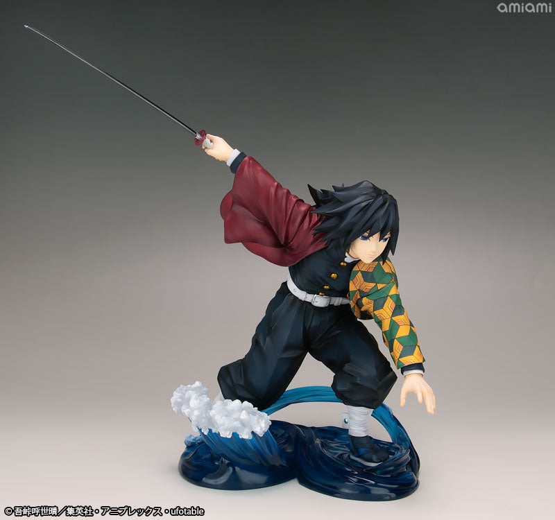 [Pre-order] Giyu Tomioka - Demon Slayer: Kimetsu no Yaiba ARTFX J 1/8 Complete Figure