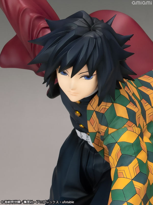 [Pre-order] Giyu Tomioka - Demon Slayer: Kimetsu no Yaiba ARTFX J 1/8 Complete Figure