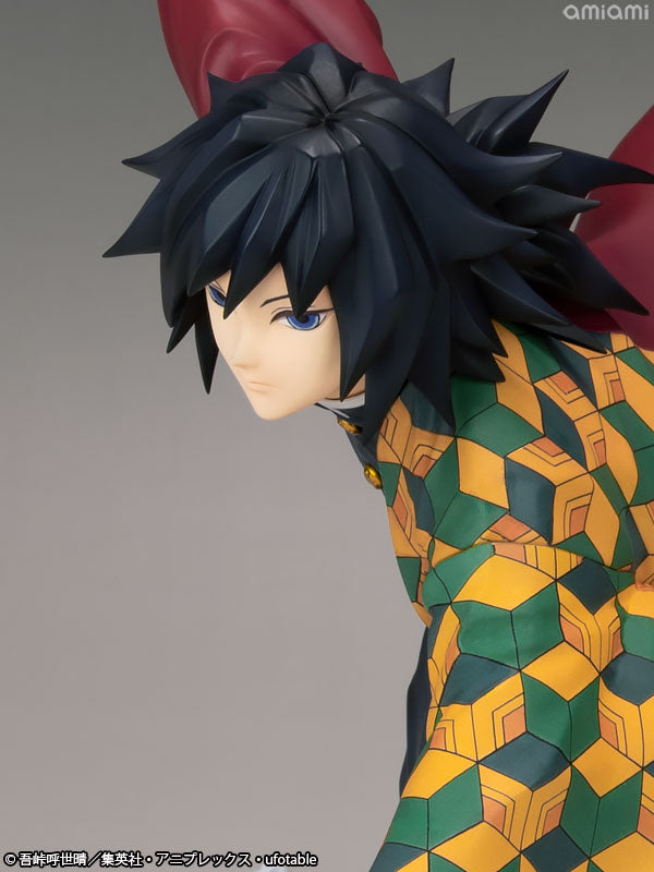 [Pre-order] Giyu Tomioka - Demon Slayer: Kimetsu no Yaiba ARTFX J 1/8 Complete Figure