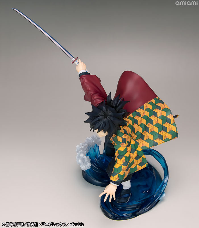 [Pre-order] Giyu Tomioka - Demon Slayer: Kimetsu no Yaiba ARTFX J 1/8 Complete Figure