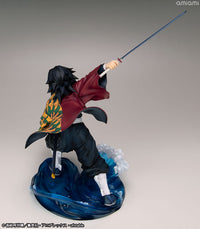 [Pre-order] Giyu Tomioka - Demon Slayer: Kimetsu no Yaiba ARTFX J 1/8 Complete Figure