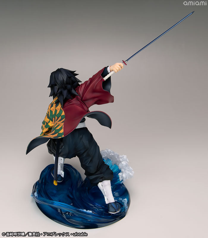 [Pre-order] Giyu Tomioka - Demon Slayer: Kimetsu no Yaiba ARTFX J 1/8 Complete Figure