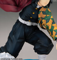 [Pre-order] Giyu Tomioka - Demon Slayer: Kimetsu no Yaiba ARTFX J 1/8 Complete Figure