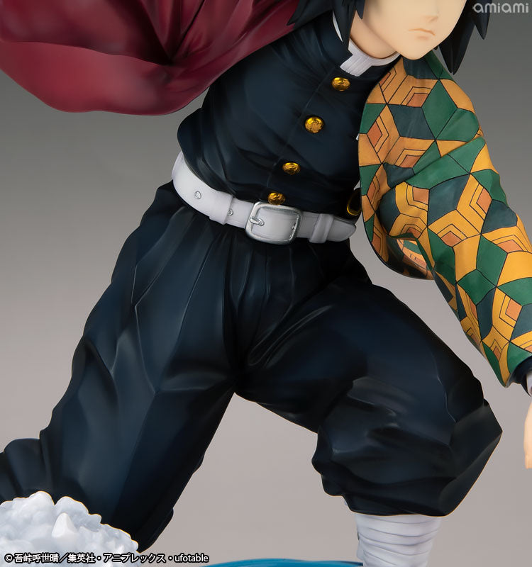[Pre-order] Giyu Tomioka - Demon Slayer: Kimetsu no Yaiba ARTFX J 1/8 Complete Figure