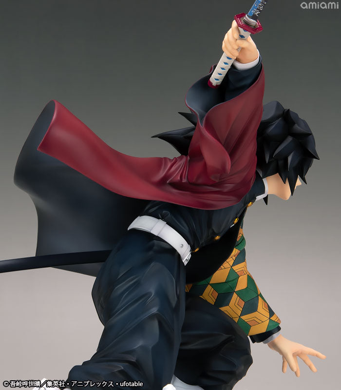 [Pre-order] Giyu Tomioka - Demon Slayer: Kimetsu no Yaiba ARTFX J 1/8 Complete Figure