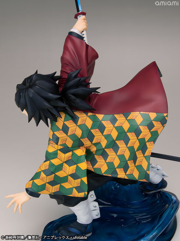 [Pre-order] Giyu Tomioka - Demon Slayer: Kimetsu no Yaiba ARTFX J 1/8 Complete Figure