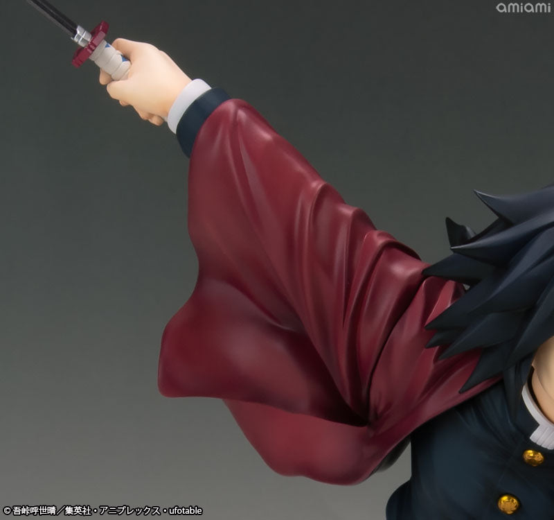 [Pre-order] Giyu Tomioka - Demon Slayer: Kimetsu no Yaiba ARTFX J 1/8 Complete Figure