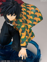 [Pre-order] Giyu Tomioka - Demon Slayer: Kimetsu no Yaiba ARTFX J 1/8 Complete Figure