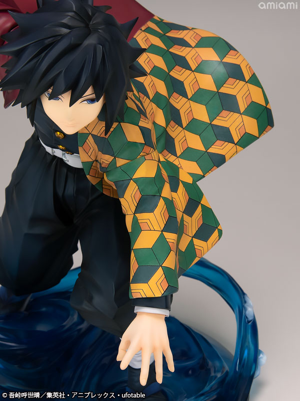 [Pre-order] Giyu Tomioka - Demon Slayer: Kimetsu no Yaiba ARTFX J 1/8 Complete Figure