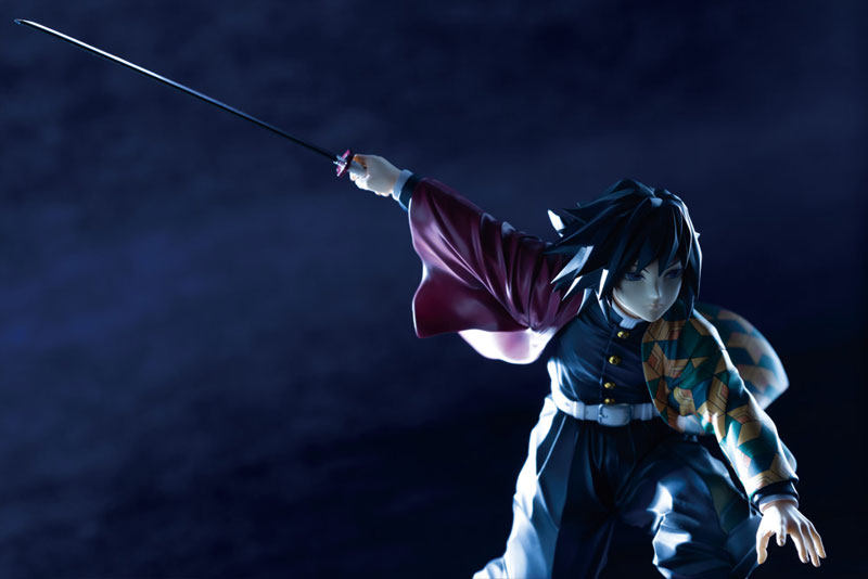 [Pre-order] Giyu Tomioka - Demon Slayer: Kimetsu no Yaiba ARTFX J 1/8 Complete Figure