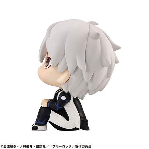 [Pre-order] Seishirou Nagi - LookUp Blue Lock Complete Figure