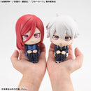 [Pre-order] Seishirou Nagi - LookUp Blue Lock Complete Figure