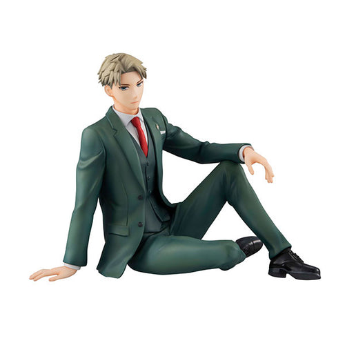 [Pre-order] Loid Forger - Spy x Family G.E.M. Series Palm Size Loid-san Complete Figure