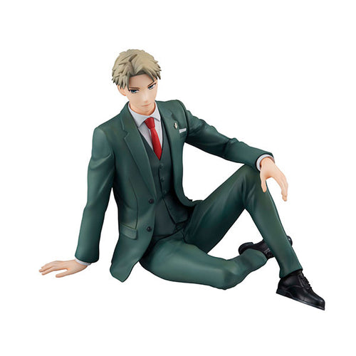 [Pre-order] Loid Forger - Spy x Family G.E.M. Series Palm Size Loid-san Complete Figure