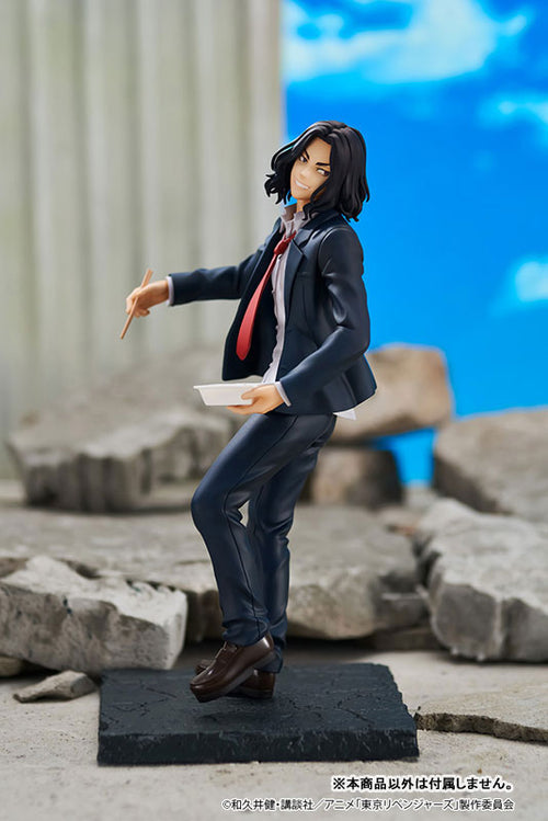 [Pre-order] Keisuke Baji - Tokyo Revengers TENITOL Figure