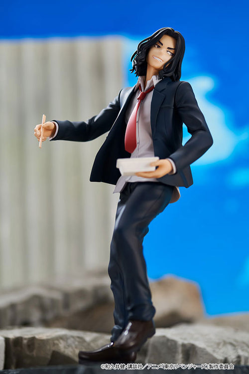 [Pre-order] Keisuke Baji - Tokyo Revengers TENITOL Figure