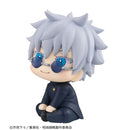 [Pre-order] Satoru Gojo High School ver. - LookUp Jujutsu Kaisen Complete Figure