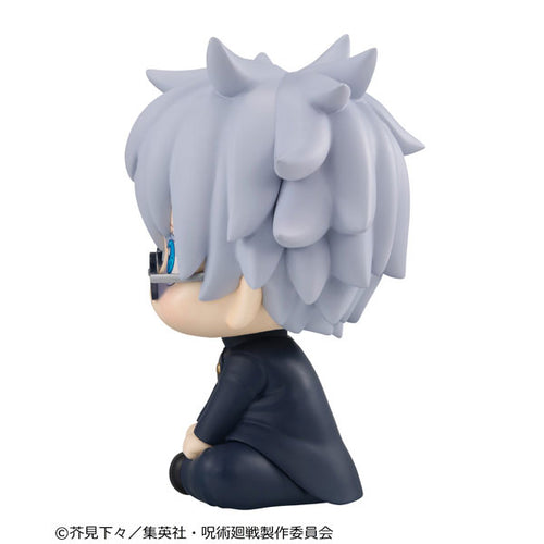 [Pre-order] Satoru Gojo High School ver. - LookUp Jujutsu Kaisen Complete Figure