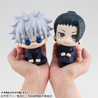 [Pre-order] Satoru Gojo High School ver. - LookUp Jujutsu Kaisen Complete Figure